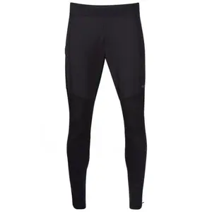 Bergans FLOYEN OUTDOOR TIGHTS MEN Sportovní kalhoty, černá, velikost
