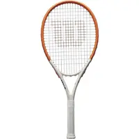 Wilson ROLAND GARROS ELITE Tenisová raketa, bílá, velikost L3