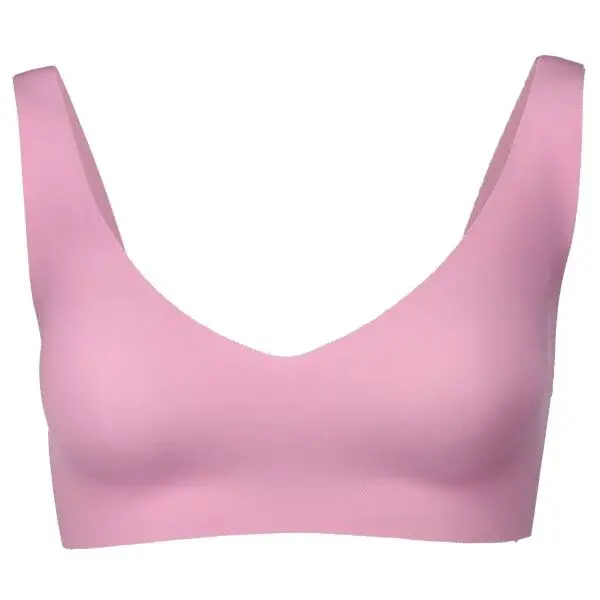 SLOGGI ZERO FEEL 2.0 Dámská podprsenka, růžová, velikost
