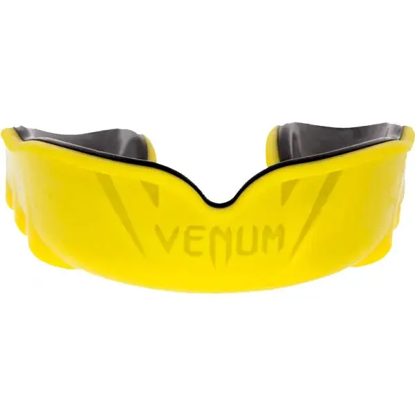 Venum CHALLENGER MOUTHGUARD Chránič zubů, žlutá, velikost UNI