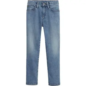 GAP V-STRAIGHT Chlapecké džíny, modrá, velikost 10Y