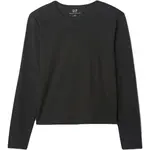 GAP LS VINTAGE Dámské tričko, černá, velikost