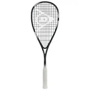 Dunlop SONIC CORE EVOLUTION 120 Squash raketa, černá, velikost
