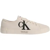 Calvin Klein VULC LOW OVERSIZED BRAND Pánské nízké tenisky, béžová, velikost