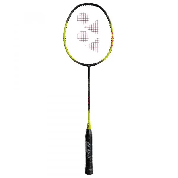 Yonex VOLTRIC LITE Badmintonová raketa, černá, velikost G4