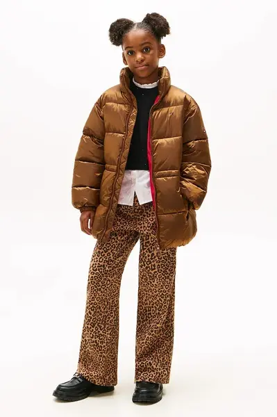 Tommy Hilfiger Bunda Tommy Hilfiger