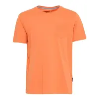 BLEND BHJAGO Pánské tričko, oranžová, velikost