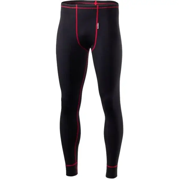 Klimatex TOMAS Pánské funkční termo spodky, černá, velikost