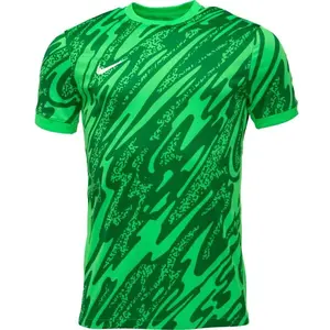 Nike DRI-FIT GARDIEN JERSEY Pánský brankářský dres, tmavě zelená, velikost