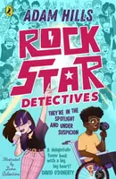 Rockstar Detectives - Adam Hills