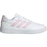 adidas COURTBLOCK Dámské tenisky, bílá, velikost 38 2/3