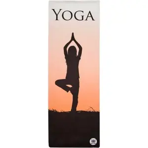 SHARP SHAPE ECO YOGA MAT JOGIS Yoga podložka, mix, velikost
