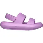 LOAP BUNNY Dívčí pantofle, fialová, velikost