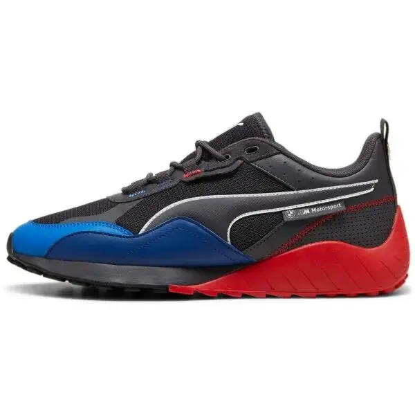 Puma BMW M MOTORSPORT SPEEDFUSION 2.0 Pánská obuv, černá, velikost 40.5