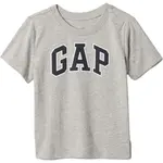 GAP V-LOGO Chlapecké tričko, šedá, velikost 4Y