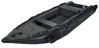 Savage gear nafukovací kajak e-rider carbon optix kayak 330 cm