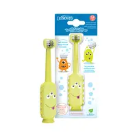 Dr. Brown’s Zubná kefka Monster