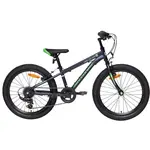 Arcore BRISK 20 Juniorské 20&quot; kolo, tmavě modrá, velikost