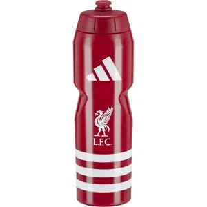adidas LIVERPOOL FC BOTTLE 750 ML Láhev na pití, červená, velikost 750 ML