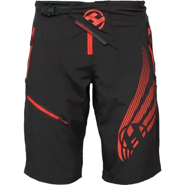 HAVEN ENERGIZER Pánské kraťasy na kolo, černá, velikost