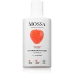 Mossa Vitamin Moisture regenerační šampon na vlasy 300 ml