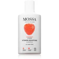 Mossa Vitamin Moisture regenerační šampon na vlasy 300 ml