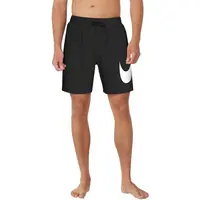 Nike SPECS Pánské plavecké šortky, černá, velikost