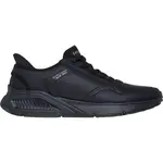 Skechers UNO LITE Pánská vycházková obuv, černá, velikost