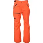 Helly Hansen SOGN CARGO Pánské lyžařské kalhoty, oranžová, velikost