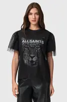 Tričko AllSaints ROAR