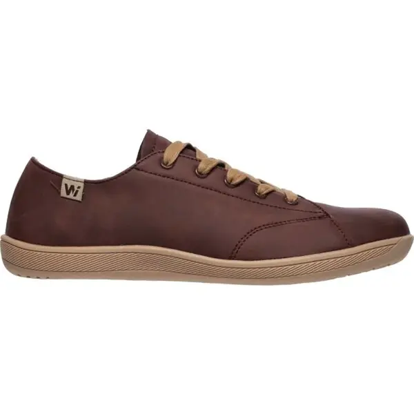 Willard LANNA Unisex barefoot obuv, hnědá, velikost
