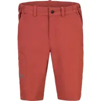 Hannah WORTH Pánské strečové šortky, oranžová, velikost