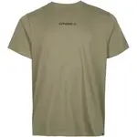 O'Neill FUTURE SURF Pánské tričko, khaki, velikost