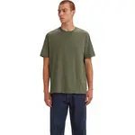 Levi's&reg; SS RELAXED FIT TEE BW TAPE Pánské tričko, khaki, velikost