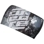 Arcore IZZY Běžecká čelenka, černá, velikost UNI