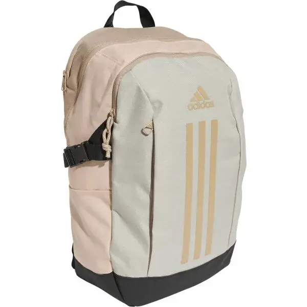 adidas POWER VII Sportovní batoh, lososová, velikost