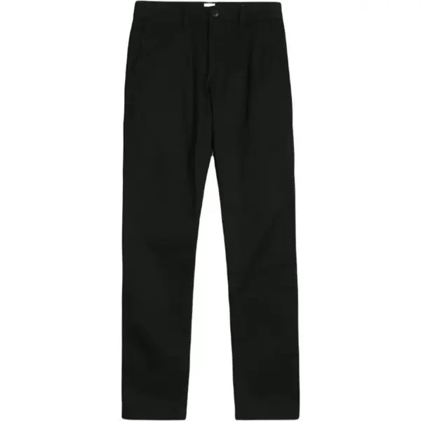 GAP V-ESSENTIAL Pánské kalhoty, černá, velikost