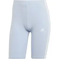 adidas 3-STRIPES SHORTS Dámské cyklistické šortky, modrá, velikost