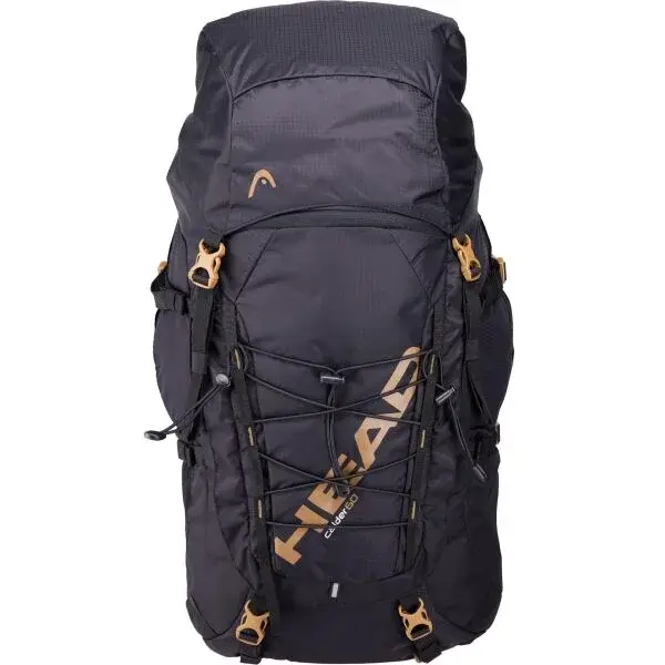 Head CALDER 60 Turistický batoh, černá, velikost