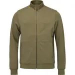 BUSHMAN TORESS Pánská mikina, khaki, velikost