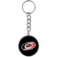 INGLASCO CAROLINA HURRICANES MINIPUK Přívěsek na klíče, černá, velikost