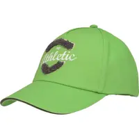 Lewro RIMON Chlapecká kšiltovka, světle zelená, velikost 4-7Y