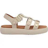 Geox D CAMALEI Dámské sandály, béžová, velikost