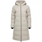 Lotto SELAH Dámský prošívaný kabát, béžová, velikost