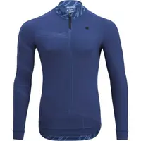 SILVINI VARANO M Pánský zateplený silniční dres, modrá, velikost