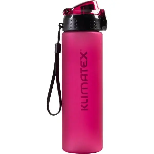 Klimatex KIKI 700 ML Láhev, růžová, velikost 700 ML