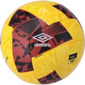 Umbro NEO SWERVE MINI Mini fotbalový míč, žlutá, velikost