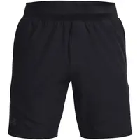 Under Armour UNSTOPPABLE SHORTS Pánské kraťasy, černá, velikost