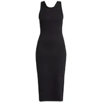 Roxy GOOD KEEPSAKE Dámské letní šaty, černá, velikost