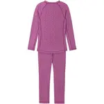 REIMA TAIVAL Dětská termo souprava, růžová, velikost